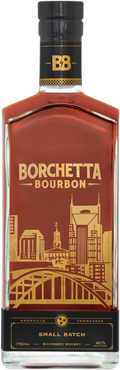 Borchetta Bourbon Small Batch 750 ML