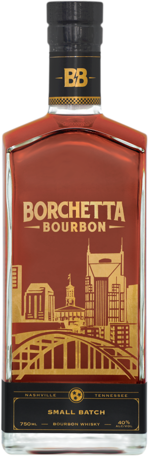 Borchetta Bourbon Small Batch 750 ML