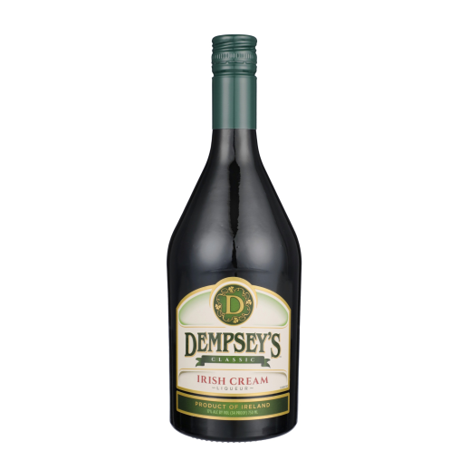 Dempsey's Irish Cream 750 ML