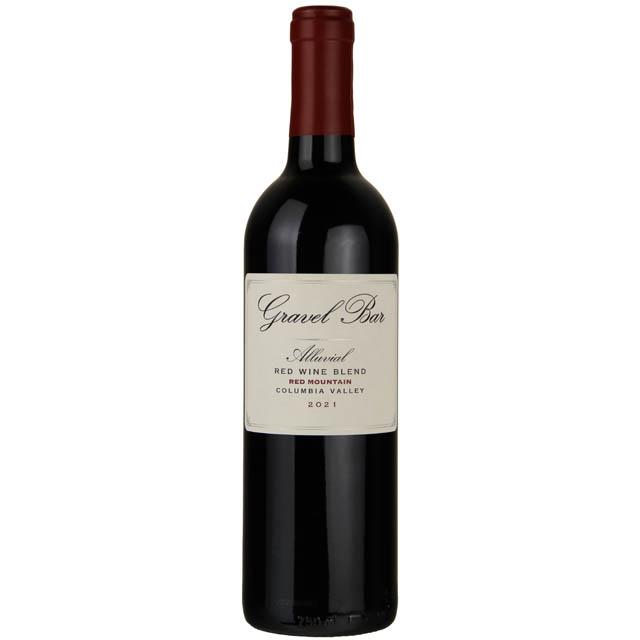 Gravel Bar Alluvial Red Wine Blend 750 ML