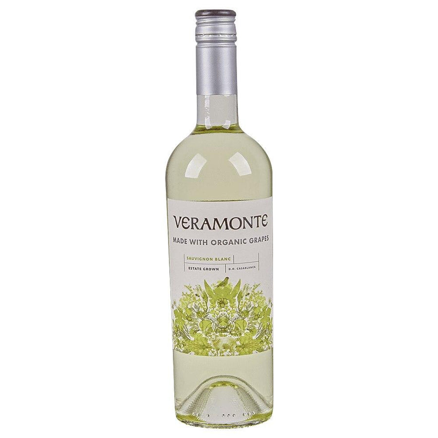 Veramonte Sauvignon Blanc Made with Organic Grapes Casablanca Valley 2025 750 ML