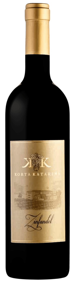 Korta Katarina Zinfandel Peljesac Peninsula 2020 750 ML