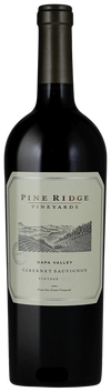 Pine Ridge Napa Valley Cabernet Sauvignon 2019 750 ML