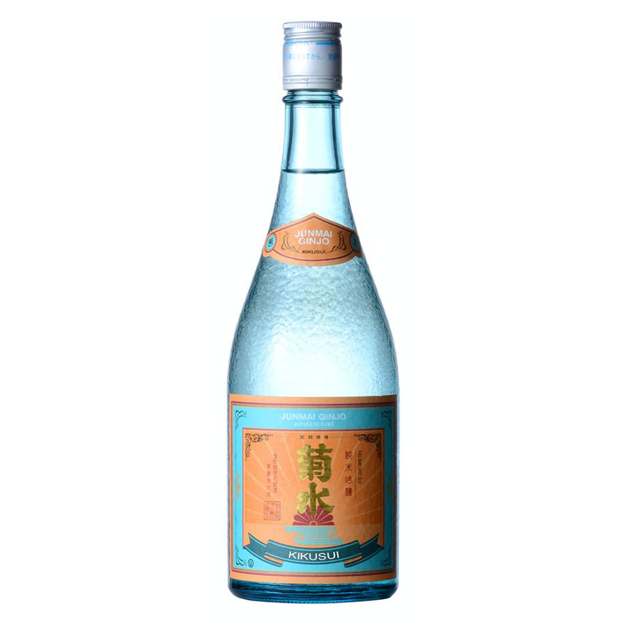 Kikusui Junmai Ginjo Sake 720 ML