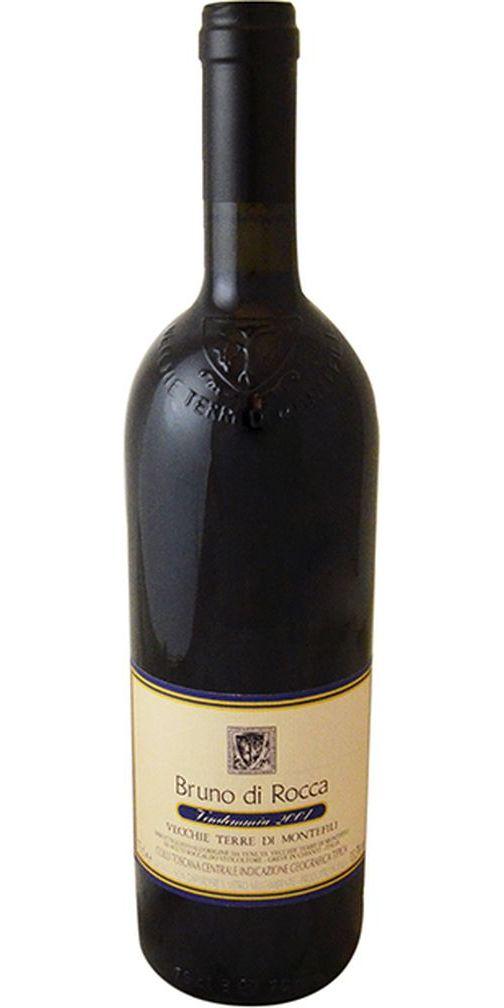 Vecchie Terre Di Montefili Bruno Di Rocca Cabernet Sauvignon Toscana 2020 750 ML