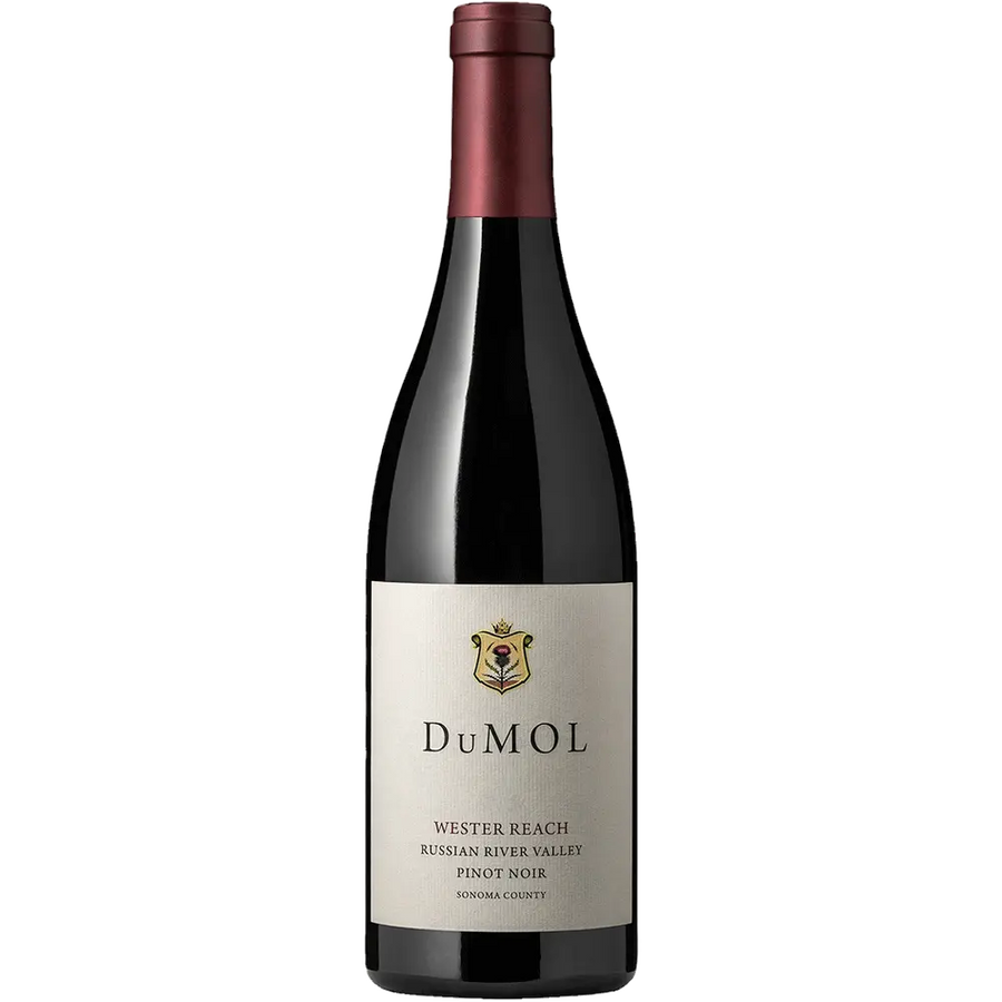DuMOL Pinot Noir Wester Reach Russian River 2023 750 ML
