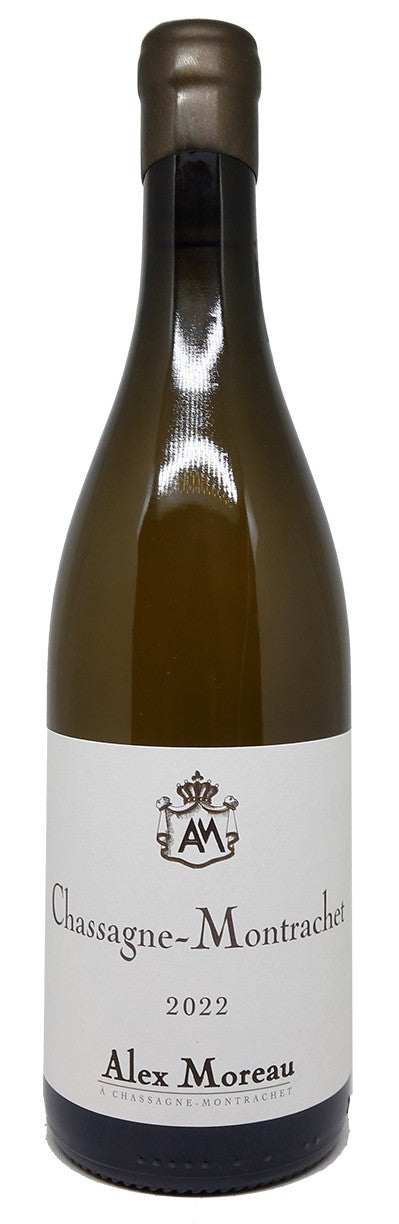Alex Moreau Chassagne Montrachet Bourgogne 2023 750 ML