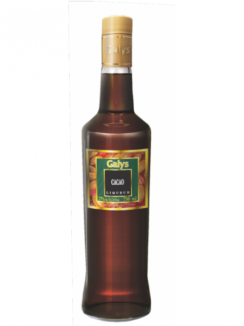 Galys Cacao Liquor 750 ML