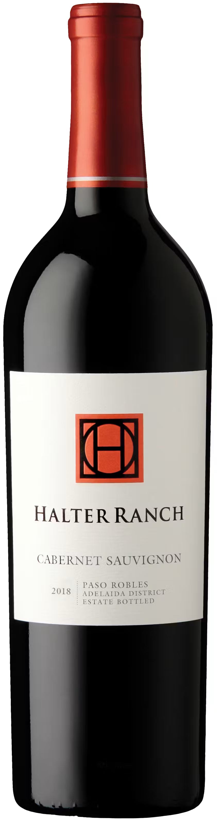 Halter Ranch Cabernet Sauvignon Paso Robles 2018 750 ML