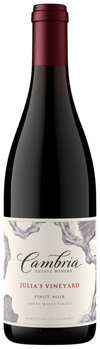 Cambria Julia's Vineyard Pinot Noir 2023 750 ML