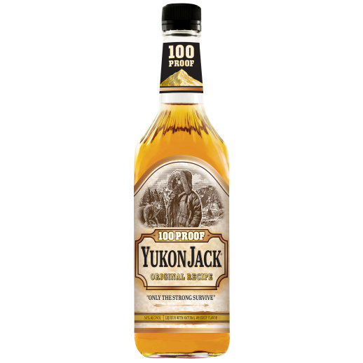 Yukon Jack Liqueur 750 ML