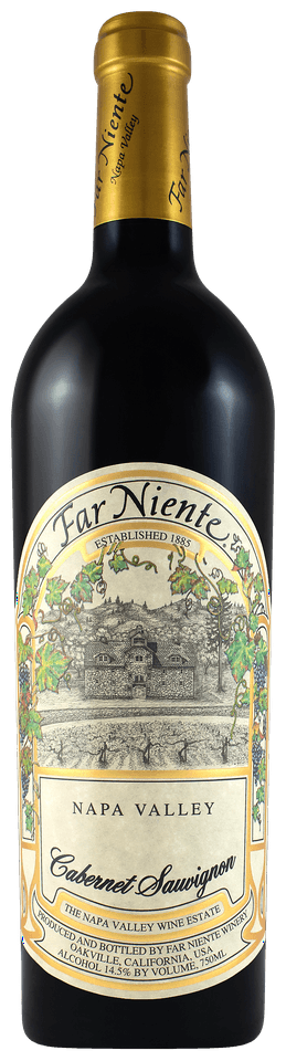 Far Niente Cabernet Sauvignon Napa Valley 2023 750 ML