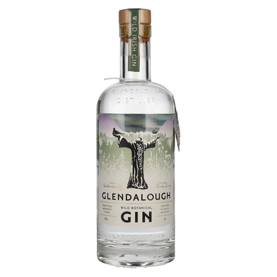 Glendalough Wild Botanical Gin 750 ML