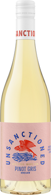 Unsanctioned Pinot Gris Oregon 750 ML
