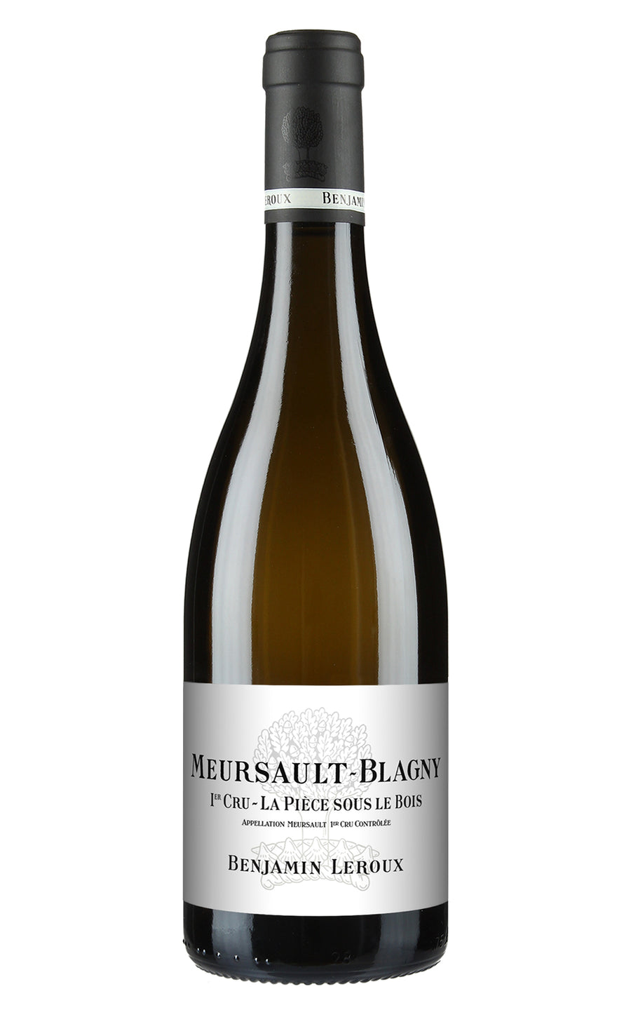 Benjamin Leroux Meursault Blagny 1er Cru La Piece Sous le Bois 750 ML