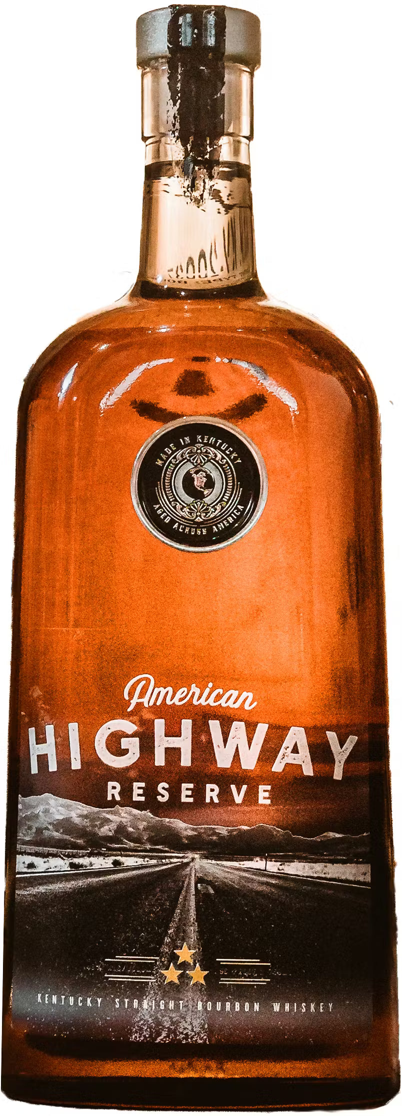 Bardstown Bourbon Company American Highway Reserve Bourbon 750 ML