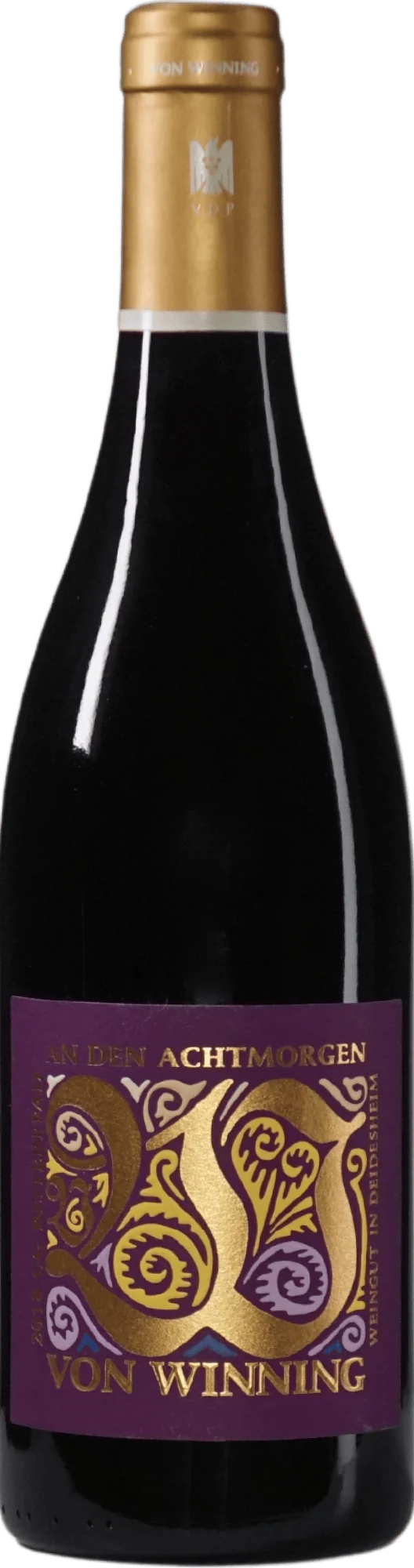 Von Winning Pinot Noir An den Achtmorgen GG 2022 750 ML