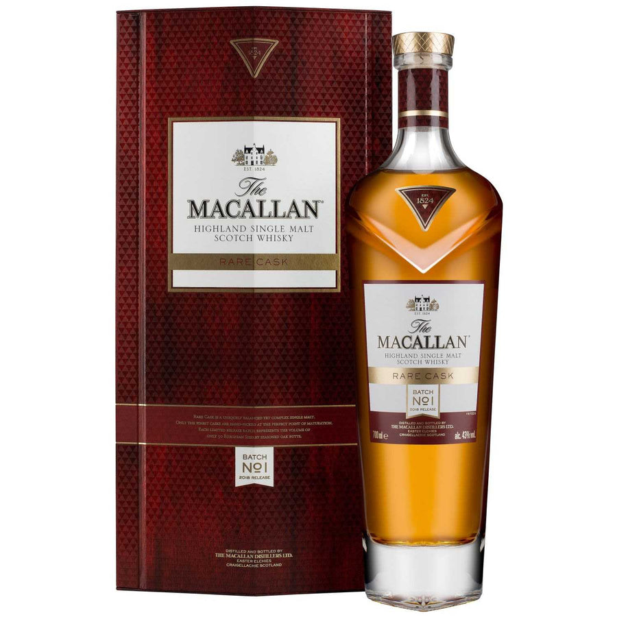 The Macallan Rare Cask Single Malt Scotch Whisky 750 ML