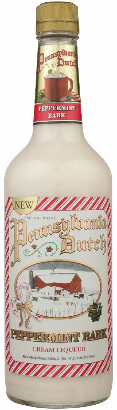 Pennsylvania Dutch Peppermint Bark 750 ML