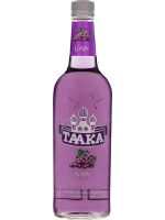 Taaka Grape Flavored Vodka 1 L