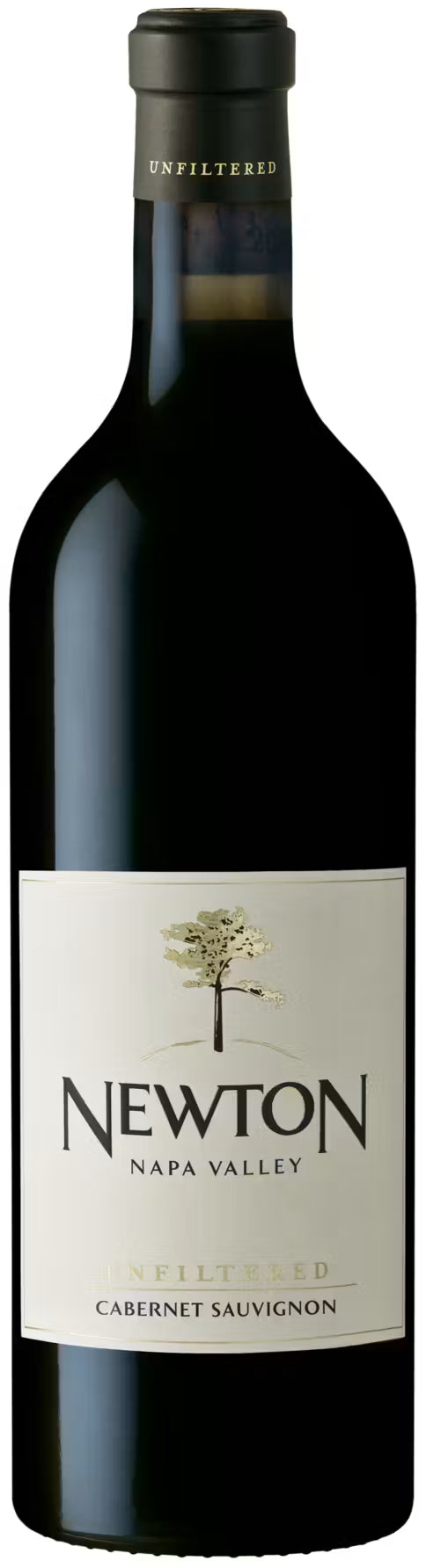 Newton Cabernet Sauvignon Unfiltered 2018 750 ML
