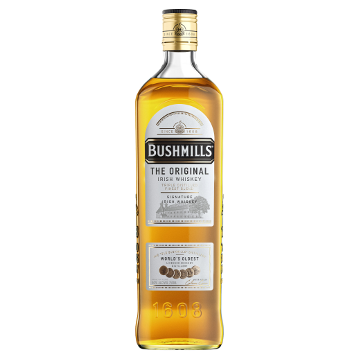 Bushmills Original Irish Whiskey 80 1.75 L