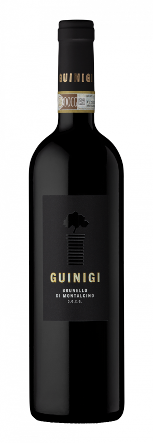 Guinigi Wines Brunello di Montalcino DOCG 2018 750 ML
