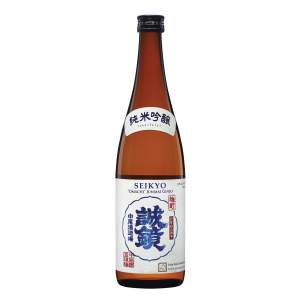 Seikyo Omachi Namazake Junmai Ginjo 750 ML
