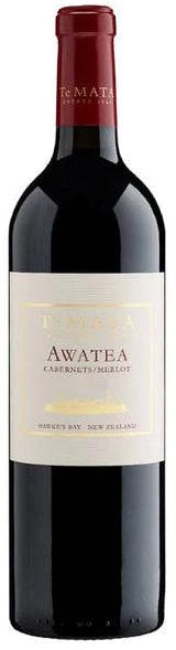 Te Mata Estate Awatea Cabernets Merlot 2018 750 ML