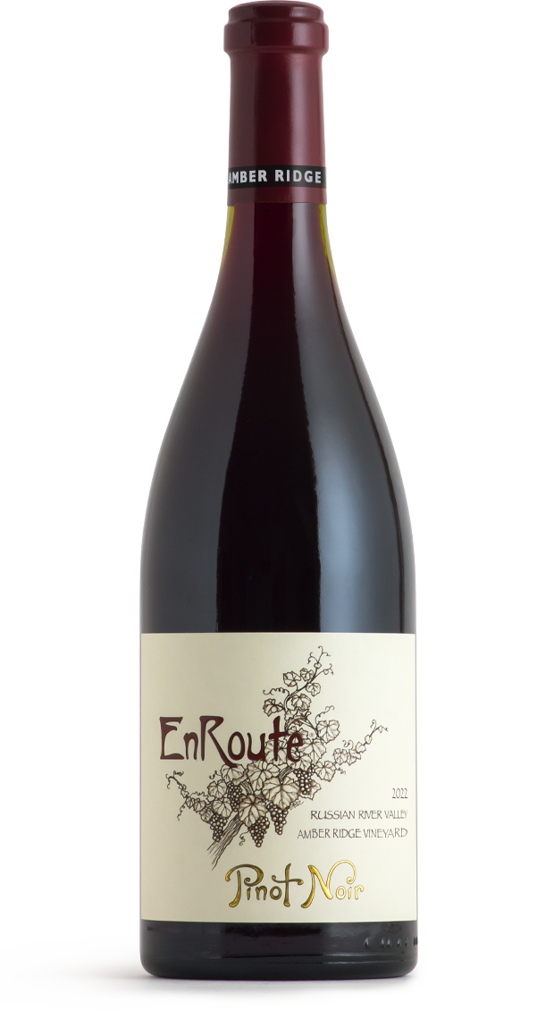 Enroute Pinot Noir Les Pommiers Russian River Valley 2023 750 ML