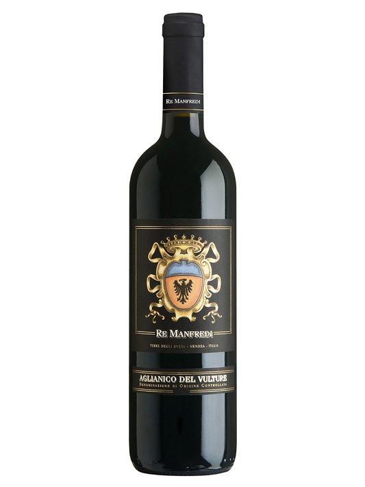 Re Manfredi Aglianico Del Vulture 2022 750 ML