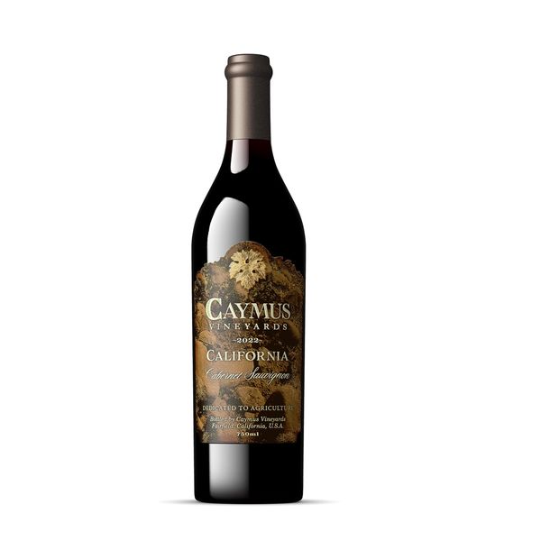 Caymus Vineyards Cabernet Sauvignon California 2022 1.5 L