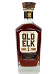Old Elk Straight Bourbon 9 Year 92 750 ML