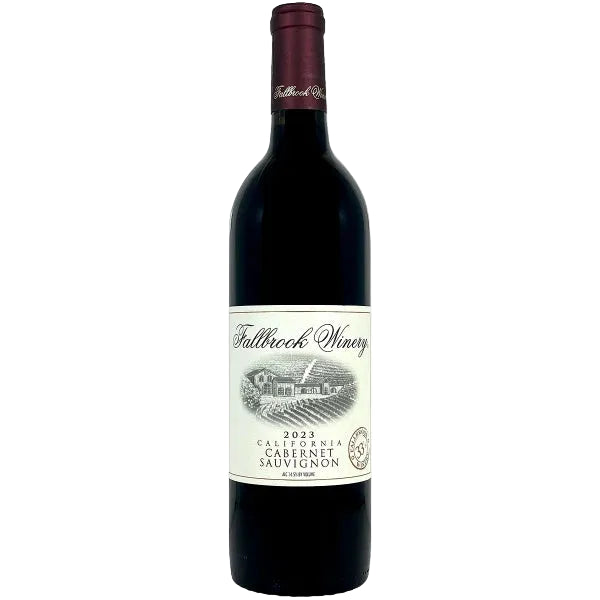 Fallbrook Cabernet Sauvignon 750 ML