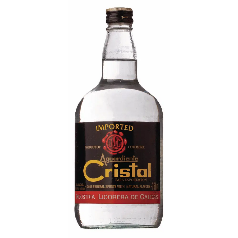 Cristal Aguardiente 750 ML