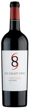 689 Cellars Napa Valley Red Wine 2019 750 ML