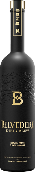 Belvedere Dirty Brew Coffee Flavored Vodka 60 750 ML