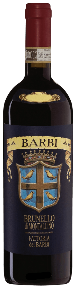 Fattoria dei Barbi Brunello di Montalcino 2019 750 ML