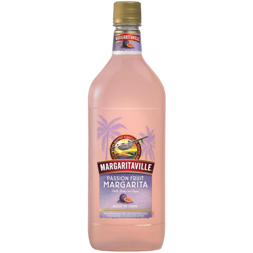 Margaritaville Ready to Drink Passion Fruit Plastic 1.75 L