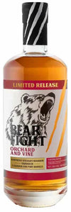 Bear Fight Orchard And Vine Whiskey 750 ML bottle