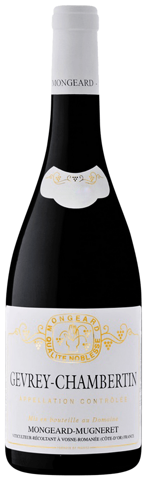 Mongeard-Mugneret Gevrey Chambertin 2022 750 ML
