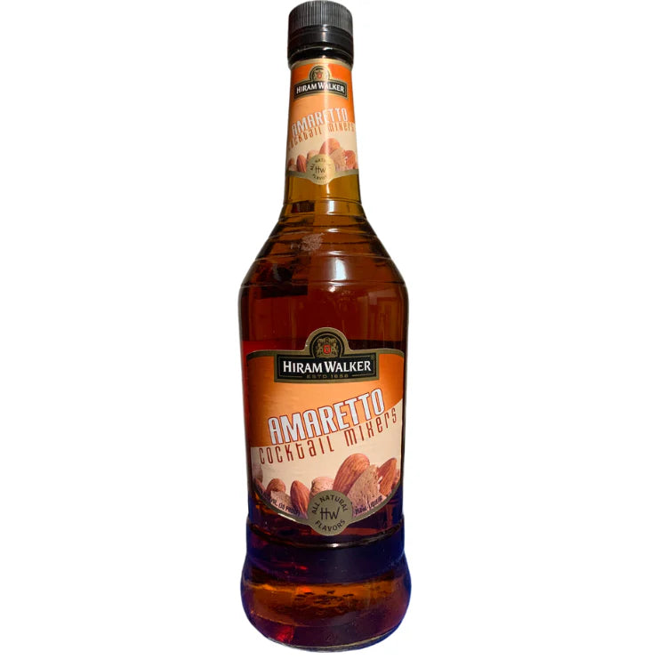 Hiram Walker Amaretto 750 ML