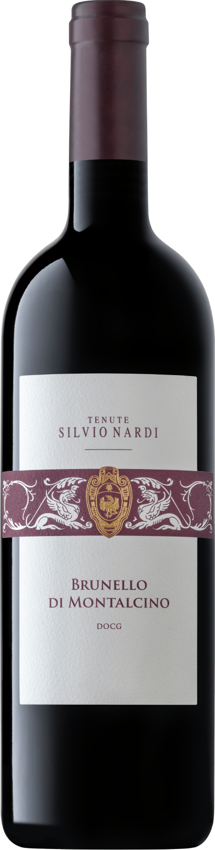 Silvio Nardi Brunello di Montalcino DOCG 2020 750 ML