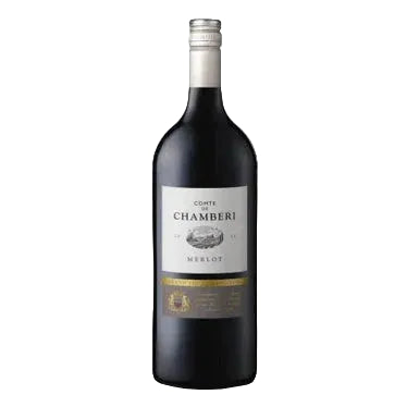 Comte De Chamberi Merlot 1.5 L