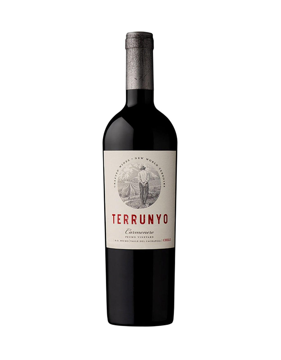 Concha y Toro Terrunyo Peumo Vineyard Carmenere 2023 750 ML