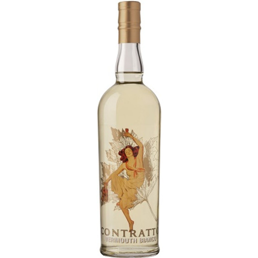 Contratto Vermouth Bianco 750 ML