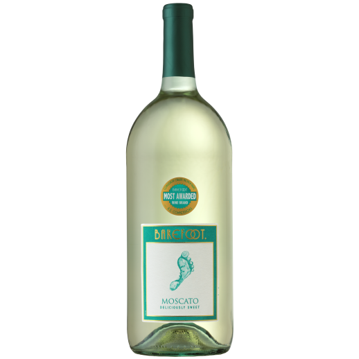 Barefoot Moscato California 1.5 L