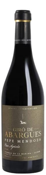 Casa Agricola Pepe Mendoza Giro De Abargues Alicante 2020 750 ML
