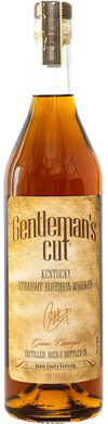Gentleman's Cut Straight Bourbon 90 750 ML