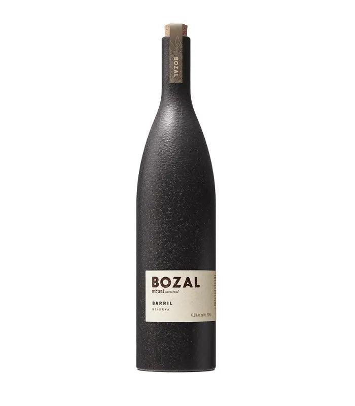 Bozal Barril Reserva Mezcal 750 ML